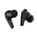 YOBLOX Featuring dual mic ENC earbuds, 10mm high bass boost driver, breathing LED lights, ultra low latency 50ms game mode, 40 hours total playback, intelligent touch control, voice assistant, IPX5 water resistance, hassle-free auto connectivity, and Type. 