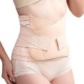 Postpartum Belly Band Wrap C-Section Recovery Belt,Abdominal Binder,Adjustable, Recovery Support Girdle Belly Band for Women Pregnancy. 