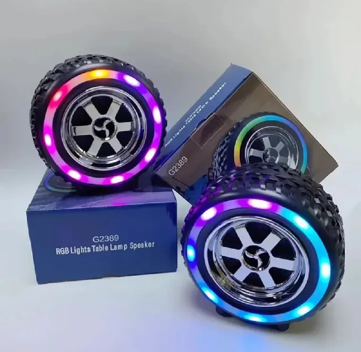 G2389%20Wheel%20Wireless%20Bluetooth%20Speaker%20Multiple%20Colour%20Full%20Light%20Desktop%20TWS%20Audio%20Portable%20-%20Image%202