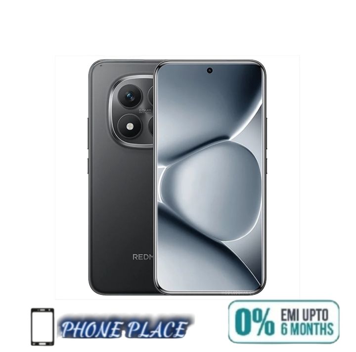 Xaiomi Redmi Note 15 Pro 5g (8+256GB),6.93"AMOLED, 120Hzডিসপ্লে,45W Fast Charging 7000mah Battery