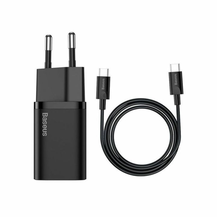 Baseus%2025W%20Super%20Si%201C%20Quick%20Charger%20with%20Type-C%20Cable%20-%20Black%20-%20Image%206