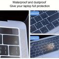 2pcs silicone pads for laptop keyboards, protective film, universal dust cover for laptop keyboards, keyboard key film. 