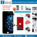 AAA+++Quality Display For iPhone 4 6 6S LCD Screen With 3D Touch Screen Digitizer Assembly For iphone 6 Plus 6S 7 8 Plus Display.