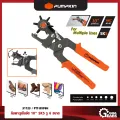 [Pumpkin] Pumpkin-punch pliers plastic leather belt canvas cardboard rubber 10 inch punch hole 6 size SK5 model PTT-RVP6H. 