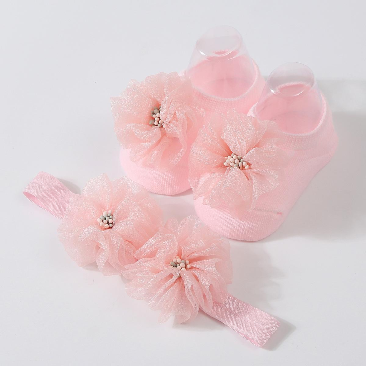 1Set%20Baby%20organza%20handmade%20dispensing%20knitted%20socks%20solid%20color%20baby%20breathable%20headband%20toddler%20socks%20-%20Image%204