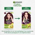 Garnier Color Naturals Creme Riche Hair Color (35ml+30g) - 3.16 Burgundy. 