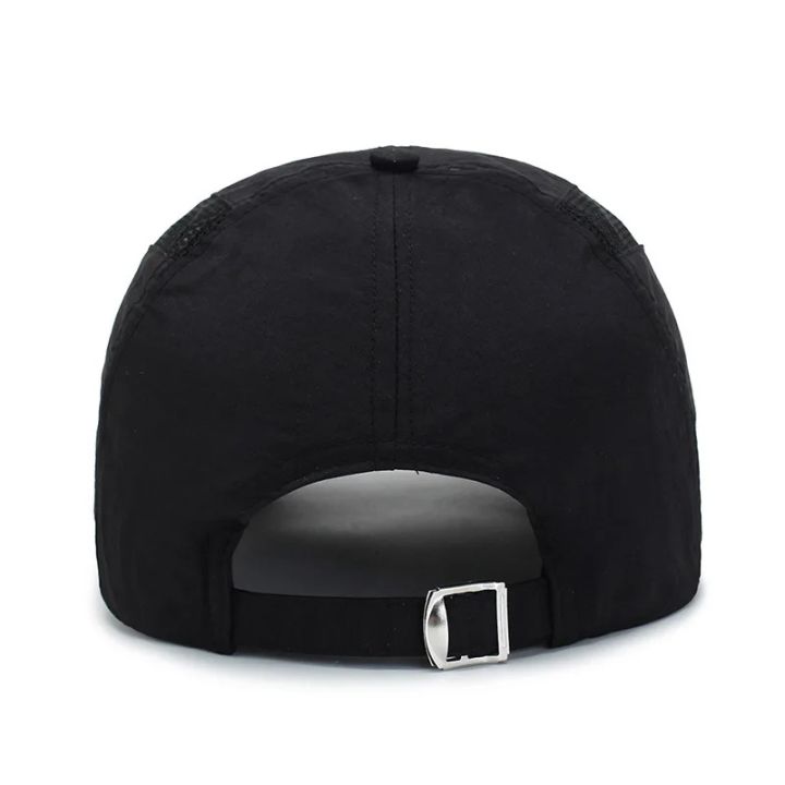 Spring%20Summer%20Quick%20Drying%20Sports%20Cap%20Golf%20Fishing%20Hat%20Summer%20Outdoor%20Sun%20Hat%20Adjustable%20Unisex%20Baseball%20Cap%20For%20Womens%20Men%20-%20Image%204