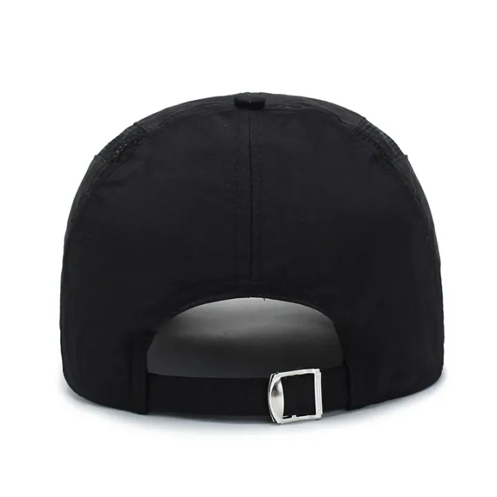 Spring%20Summer%20Quick%20Drying%20Sports%20Cap%20Golf%20Fishing%20Hat%20Summer%20Outdoor%20Sun%20Hat%20Adjustable%20Unisex%20Baseball%20Cap%20For%20Womens%20Men%20-%20Image%204