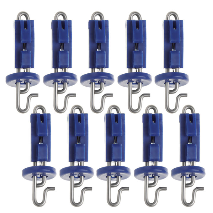 10pcs%20Sea%20Fishing%20Splash%20Down%20Solo%20Hook%20Bait%20Clip%20Breakaway%20Style%20Bait%20Release%20Clip%20Multifunction%20Pesca%20Iscas%20Tackle%20Tools%20-%20Image%207