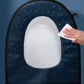 1Pcs Thickened Toilet Seat Zipper Toilet Cover Cartoon Universal Waterproof Toilet Cover Simple Universal Waterproof Seat Pad.