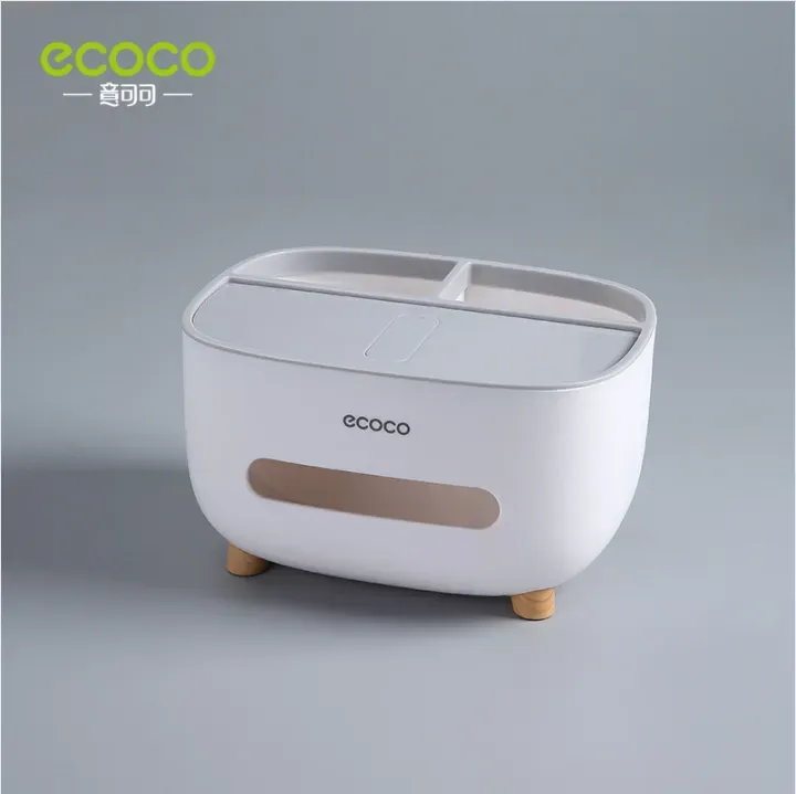 Tissue%20Box%20Cover%20Holder%20with%20Storage,%20Napkin%20Tissue%20Box,%20Multi-Function%20Tissue%20Box%20ABS%20Material%20Storage%20Organizer%20-%20Image%206