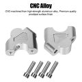 Handlebar Riser For BMW R1200GS R1250GS R1250RS S1000XR R1200R Adventure ADV 32MM Motorcycle Handlebar Back Move Mount CNC. 