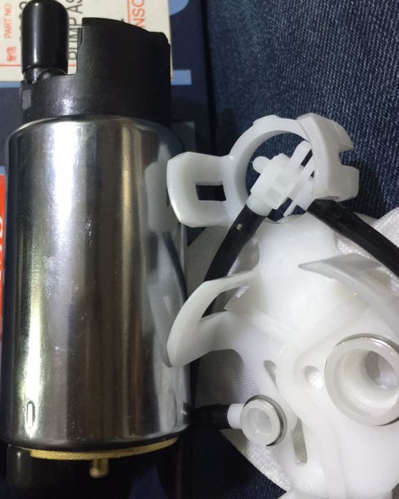 It’s fuel pump. B r v 2020 models