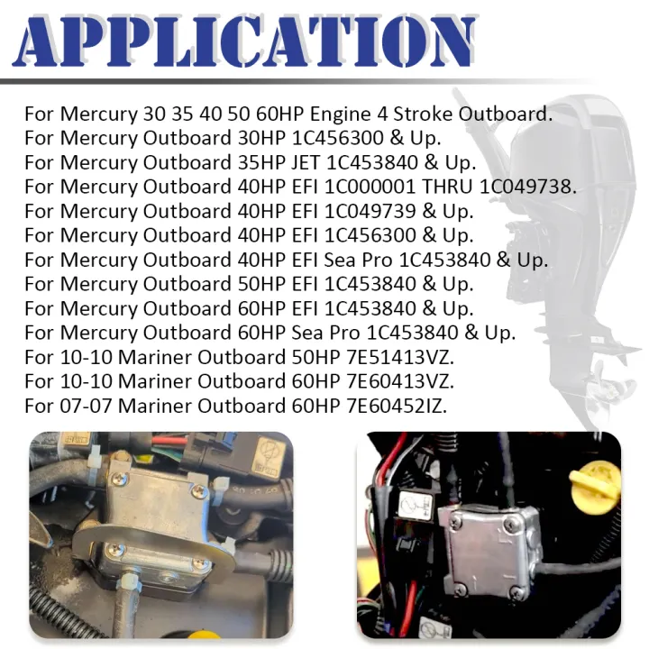 8M0118177%208M0141827%20Fuel%20Pump%20For%20Mercury%204%20Stroke%2040HP%2050HP%2060HP%20881862T%20892874T01%2018-8866%20-%20Image%203