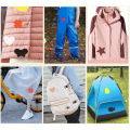 2.4"x59" Nylon Repair Patches Self-Adhesive Waterproof 10 Colors Repair Tape DIY Shape for Clothing Down Jacket Tent Clothes Bag. 