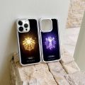 Lord Of Mysteries Phone Case FUNDA For IPhone 16 15 14 13 12 11 Plus Pro Max Electroplated Frosted Photo Frame.