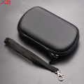 JCD Hard EVA Storage bag Travel Carrying Protector Case With Strap Zipper For PSP GO Game Console Protective Cover.