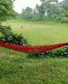Net Hammock Outdoor Camping Mesh Hammocks Garden Beach Swing, Hanging Bed Dolna Furniture Swing. 
