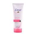 Dove inner glow facial cleanser. 