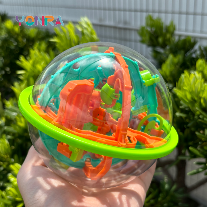 3D%20Puzzle%20Ball%20Brain%20Game%20Toys%20for%20Kids%20Steel%20Ball%20Track%20maze%20ball%203D%20Maze%20Game%20with%20100%20Obstacles%20Boys%20Girls%20Birthday%20%20-%20Image%202