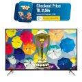 Sony Plus 43'' 4K Supported Android Smart Television Wi-Fi Hd Led TV 4K Supported RAM 2GB ROM 16GB Android version 12.0 Built-In.