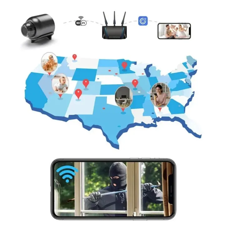 HD%201080P%20X5%20Mini%20Camera%20IP%20Recorder%20Wireless%20Wifi%20Baby%20Monitor%20Indoor%20Safety%20Security%20Surveillance%20Night%20Vision%20-%20Image%204