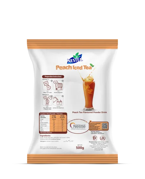 nestea peach ice tea powder 500gm | Daraz.pk