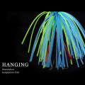 Frog Lures 9g Fishing Lures Floating Weedless Lure with Double  Hooks Baits Simulation Frog Snake Head Lures. 