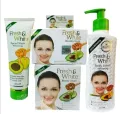 Fresh and White 5pcs Set. 
