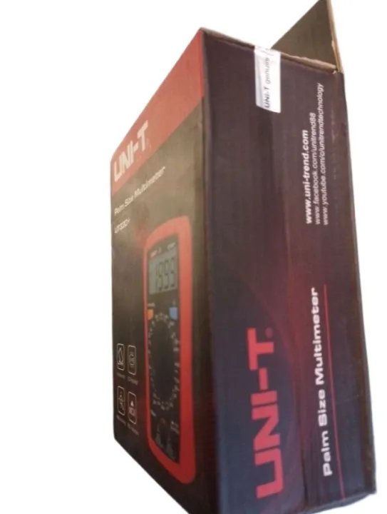 Uni-Trend%20Palm%20Size%20Multimeter%20for%20Ac/Dc%20Use%20-%20Image%202