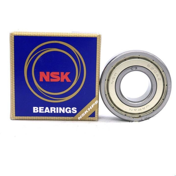 6204%20ZZ%20NSK%20Japan%20Bearing%205%20PCS%20-%20Image%202