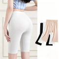 Seamless Safety Short Pants Summer Women Plus Size Boxers For Female Anti Rub Safety Shorts Under Skirt Panties Underwear. 