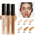 Concealer Liquid Foundation For A Long Time Moisturizing And Delicate And Not Easy To Remove Makeup. 