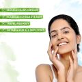 Mamaearth Bye Bye Dark Circle Eye Cream With Cucumber For Dark Circles, 20ml. 