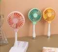 Portable Mini USB Fan Suitable for Laptop Power Bank. 