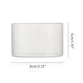 1pcs Transparent Glass Cylinder Dessert Cups Drinking Cups Mousses Cake Container Ice Cream Cup For Wedding Party Decoration. 