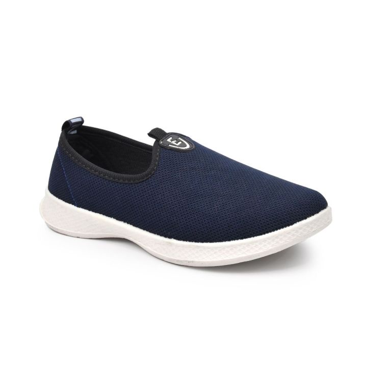 Canvas Walking Shoes Easy Walf Exercise Shoes for Women Best Quality