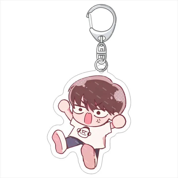 Anime%20Tamon's%20B-Side%20Which%20face%20does%20Tamon%20have%20now%20Tamon%20Fukuhara%20Cartoon%20Acrylic%20Keychain%20Keyring%20Bag%20Charm%20Accessories%20Props%20-%20Image%206