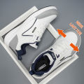 Men's Large Size Wide-Last Sports Shoes Outdoor Hiking Running Comfortable Casual Fashionable Training Shoes for Couples. 