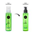 Skin Cafe Facewash - Soothing Aloe Vera with Salicylic Acid 140ml. 