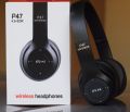 P47 Bluetooth Wireless Headphone with Mic High Bass Clear Sound Bluetooth. 