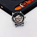 Tomi dual straps model face gear 101 luxury business watch. 