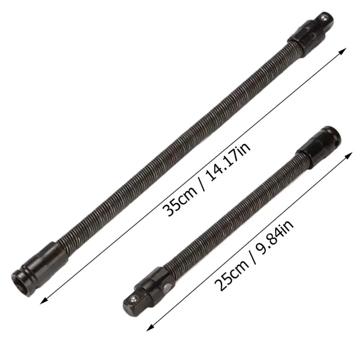 1/2"%20Flexible%20Extension%20Bar%20250/350mm%20High%20Torque%20Flexible%20Shaft%20Drive%20Socket%20Extension%20Rod%20for%20Ratchet%20Wrench%20Auto%20Repair%20Tools%20-%20Image%206