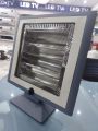 A-MAX Quartz Heater / Electric room Hater 800W 2 halogen rods. 