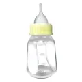 120ml Small Pet Feeding Bottle Puppy Kitten Feeding Bottle Cat Dog Feeder   Cat Baby Nursing Water Milk Feeder Drinking Bottle. 