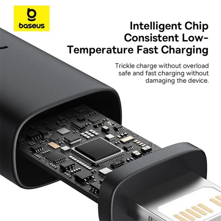 Baseus%20Type-C%20to%20Lightning%201m%20Cable%20For%20Iphone%20PD%2020W%20Dura%20Series%20Fast%20Charging%20Cable%20-%20Image%207