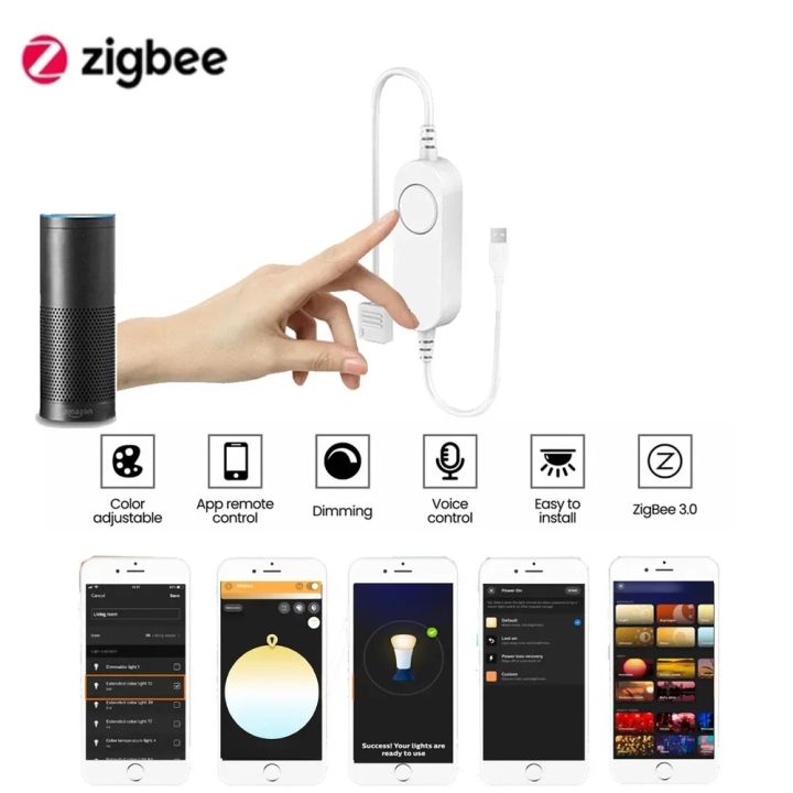Zigbee%203.0%20Tuya%20LED%20Controller%20DC5V%2012V%2024V%20for%20Dimmer%20Single%20Color%20CCT%20RGB%20RGBW%20RGBCCT%20LED%20Strip%20Smart%20Life%20Alexa%20APP%20Control%20-%20Image%203