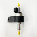 22ml 28ml Diesel Pump+Plug+Bracket 12V24V Air Diesel Parking China Heater Parts Universal Heater Oil Pump for Webasto Eberspcher.