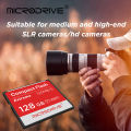 Real Capacity Memory Card 64GB CF Card 32GB 64GB 128GB 256GB Compact Flash Card For Camera.