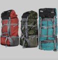 Trekking Bag for Men and Women Hiking outdoor bags easy for use75ltr bag. 